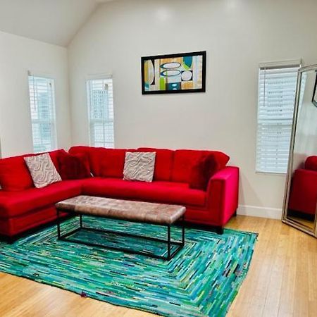 Gated Contemporary 3 Bedroom - 2 Bathroom Home In South La Plus Parking Los Angeles Exteriör bild