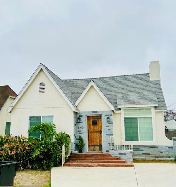 Gated Contemporary 3 Bedroom - 2 Bathroom Home In South La Plus Parking Los Angeles Exteriör bild